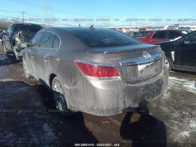 Photo 2 VIN: 1G4GC5EC1BF190800 - BUICK LACROSSE 