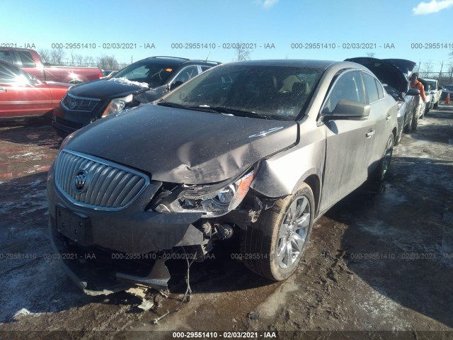 Photo 5 VIN: 1G4GC5EC1BF190800 - BUICK LACROSSE 