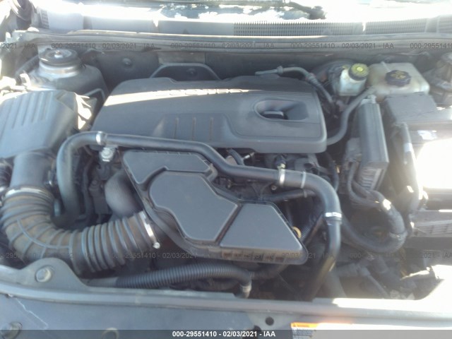 Photo 9 VIN: 1G4GC5EC1BF190800 - BUICK LACROSSE 