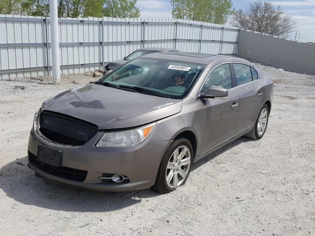 Photo 1 VIN: 1G4GC5EC1BF217185 - BUICK LACROSSE C 