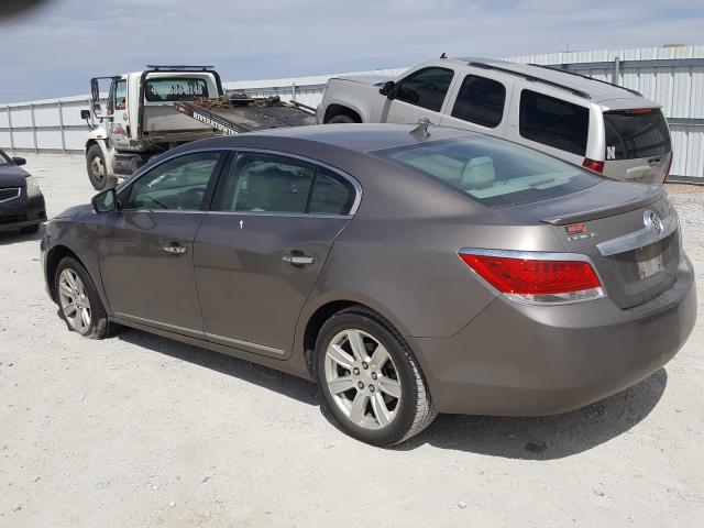 Photo 2 VIN: 1G4GC5EC1BF217185 - BUICK LACROSSE C 