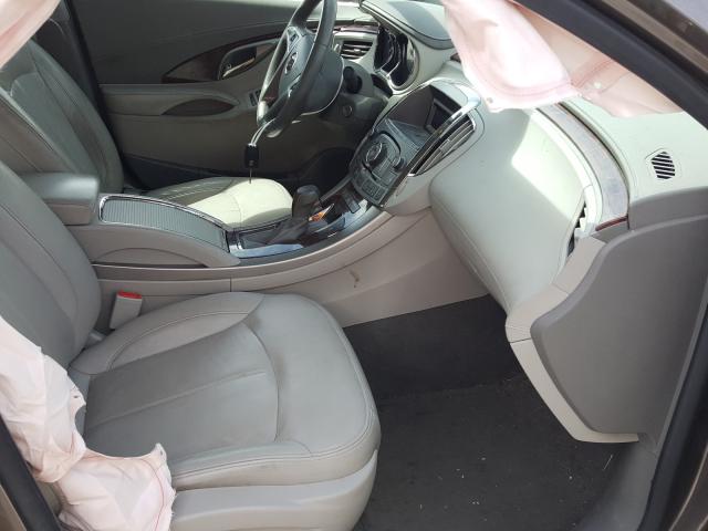 Photo 4 VIN: 1G4GC5EC1BF217185 - BUICK LACROSSE C 