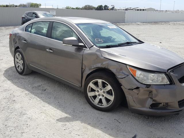 Photo 8 VIN: 1G4GC5EC1BF217185 - BUICK LACROSSE C 