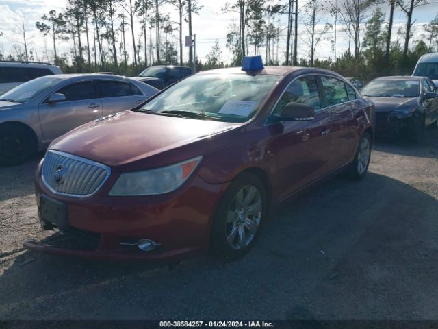 Photo 1 VIN: 1G4GC5EC1BF303600 - BUICK LACROSSE 