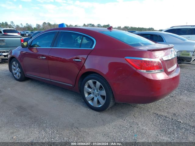 Photo 2 VIN: 1G4GC5EC1BF303600 - BUICK LACROSSE 