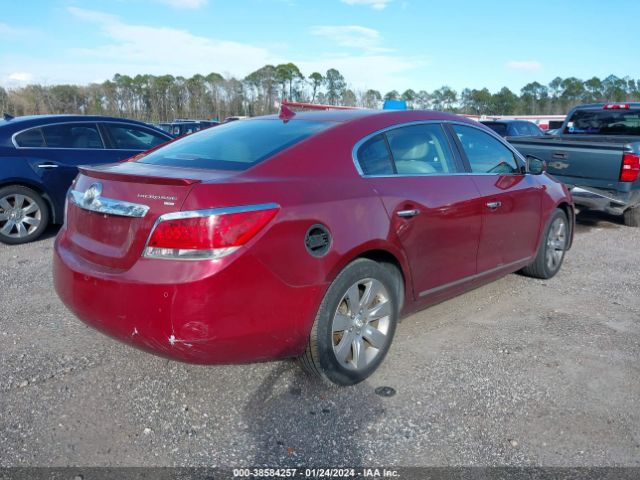 Photo 3 VIN: 1G4GC5EC1BF303600 - BUICK LACROSSE 