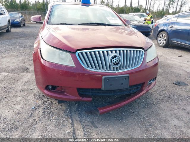 Photo 5 VIN: 1G4GC5EC1BF303600 - BUICK LACROSSE 