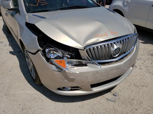 Photo 8 VIN: 1G4GC5EC2BF133053 - BUICK LACROSSE C 