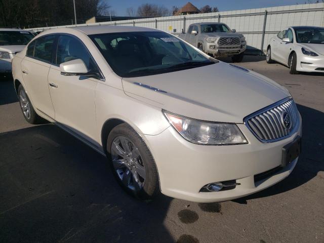 Photo 3 VIN: 1G4GC5EC2BF250339 - BUICK LACROSSE C 