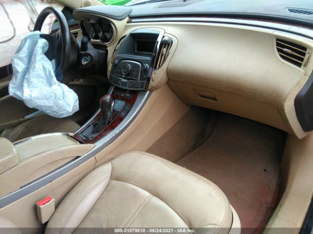 Photo 4 VIN: 1G4GC5EC3BF196825 - BUICK LACROSSE 