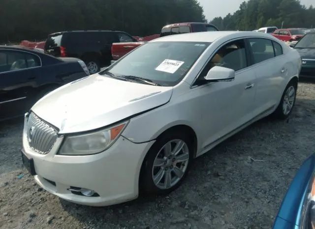 Photo 1 VIN: 1G4GC5EC5BF395939 - BUICK LACROSSE 