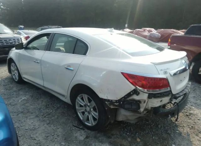 Photo 2 VIN: 1G4GC5EC5BF395939 - BUICK LACROSSE 