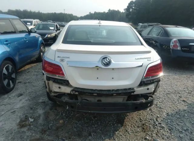 Photo 5 VIN: 1G4GC5EC5BF395939 - BUICK LACROSSE 