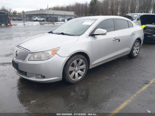 Photo 1 VIN: 1G4GC5EC6BF274045 - BUICK LACROSSE 