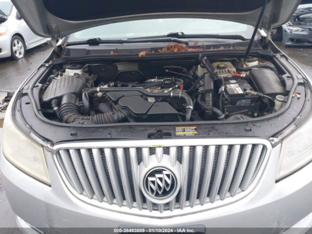 Photo 9 VIN: 1G4GC5EC6BF274045 - BUICK LACROSSE 