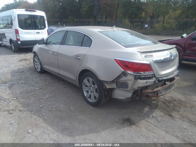 Photo 2 VIN: 1G4GC5EC6BF320571 - BUICK LACROSSE 