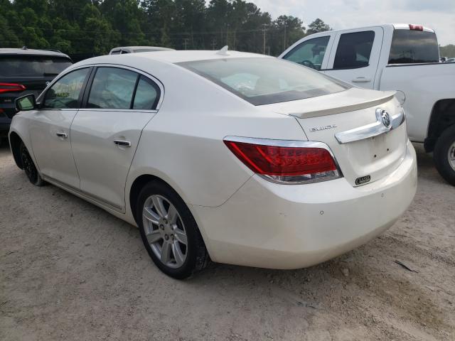 Photo 2 VIN: 1G4GC5EC6BF355997 - BUICK LACROSSE C 