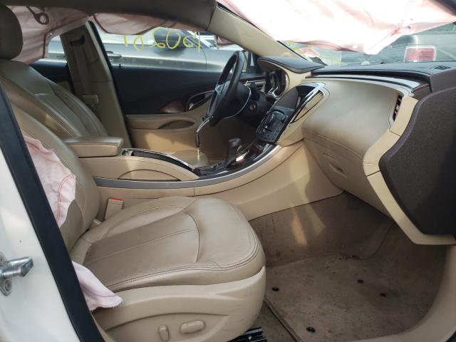 Photo 4 VIN: 1G4GC5EC6BF355997 - BUICK LACROSSE C 