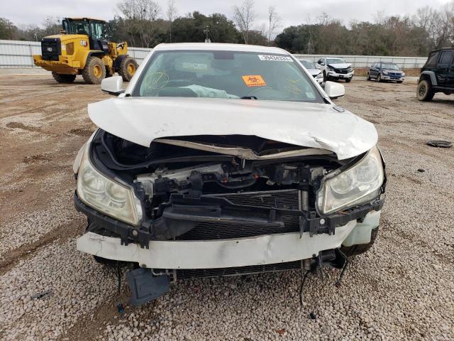 Photo 4 VIN: 1G4GC5EC7BF166131 - BUICK LACROSSE C 