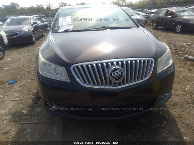 Photo 5 VIN: 1G4GC5EC7BF343406 - BUICK LACROSSE 