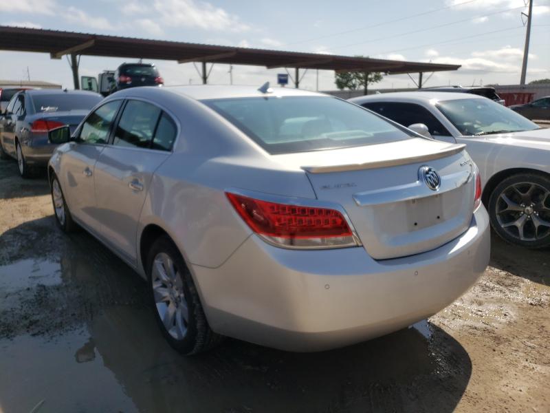 Photo 2 VIN: 1G4GC5EC8BF123014 - BUICK LACROSSE C 