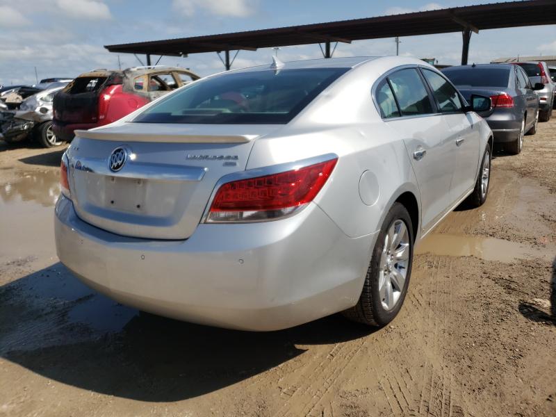 Photo 3 VIN: 1G4GC5EC8BF123014 - BUICK LACROSSE C 