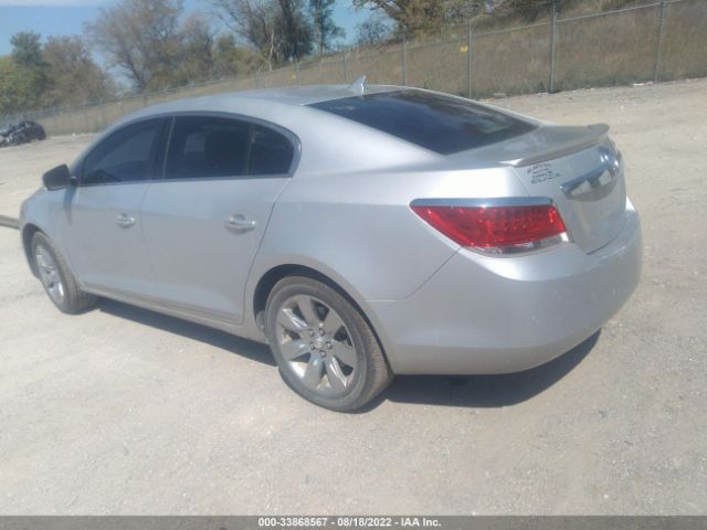 Photo 2 VIN: 1G4GC5EC8BF165280 - BUICK LACROSSE 