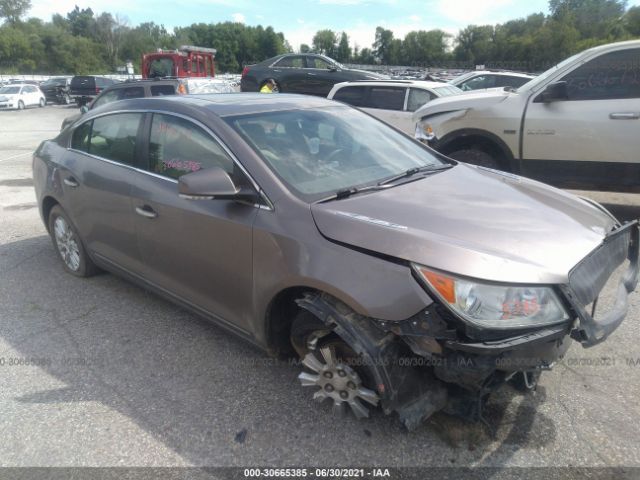 Photo 0 VIN: 1G4GC5EC8BF179177 - BUICK LACROSSE 