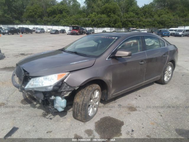 Photo 1 VIN: 1G4GC5EC8BF179177 - BUICK LACROSSE 