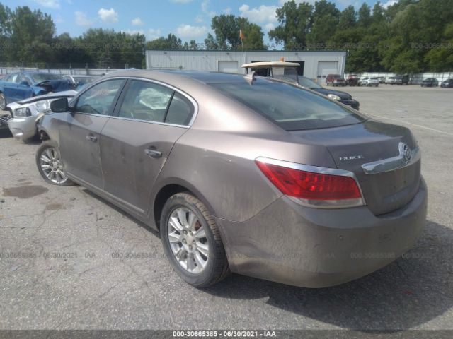 Photo 2 VIN: 1G4GC5EC8BF179177 - BUICK LACROSSE 