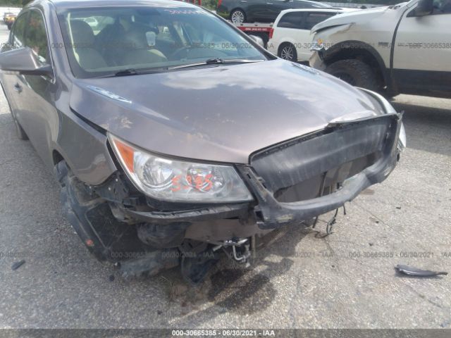 Photo 5 VIN: 1G4GC5EC8BF179177 - BUICK LACROSSE 