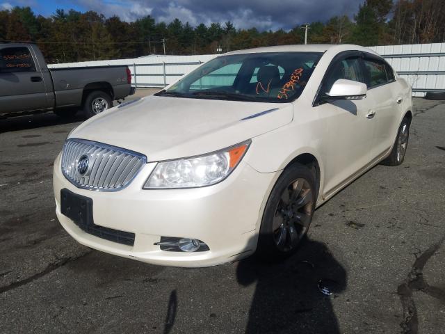 Photo 1 VIN: 1G4GC5EC8BF191541 - BUICK LACROSSE C 