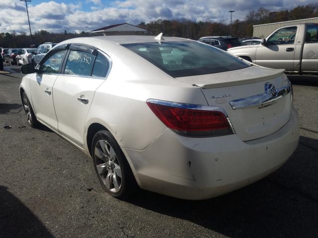 Photo 2 VIN: 1G4GC5EC8BF191541 - BUICK LACROSSE C 