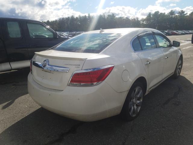 Photo 3 VIN: 1G4GC5EC8BF191541 - BUICK LACROSSE C 