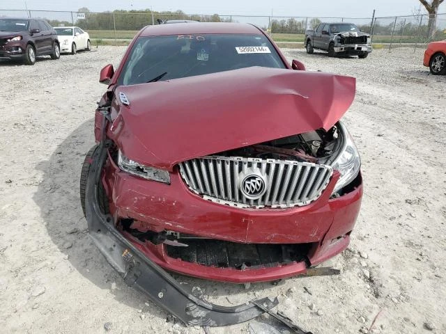 Photo 4 VIN: 1G4GC5EC8BF313623 - BUICK LACROSSE C 