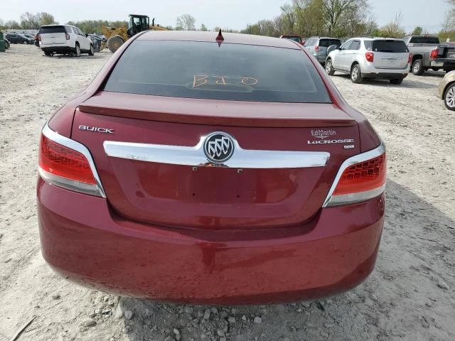 Photo 5 VIN: 1G4GC5EC8BF313623 - BUICK LACROSSE C 