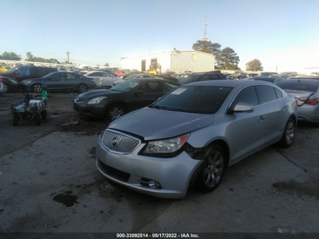 Photo 1 VIN: 1G4GC5EC8BF375961 - BUICK LACROSSE 