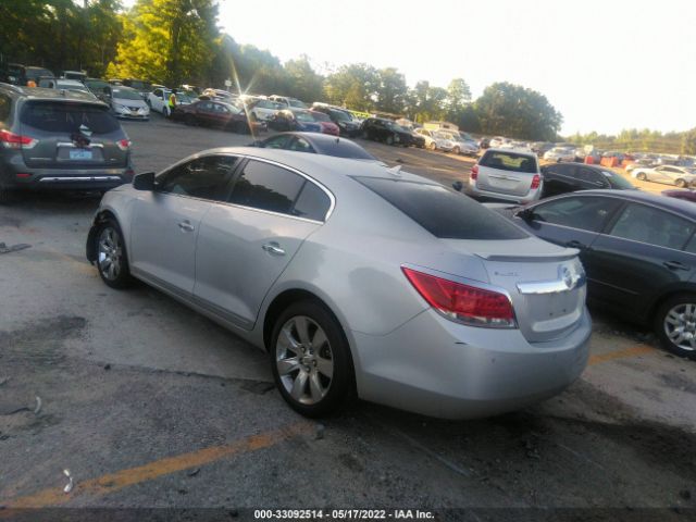 Photo 2 VIN: 1G4GC5EC8BF375961 - BUICK LACROSSE 