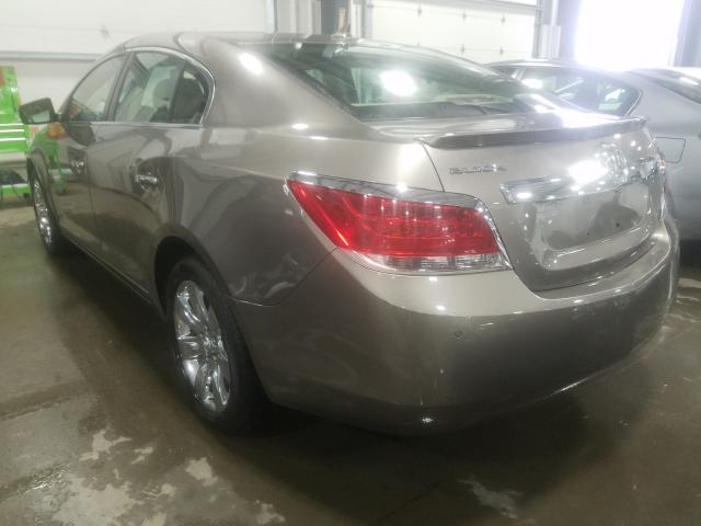 Photo 2 VIN: 1G4GC5EC9BF231030 - BUICK LACROSSE C 