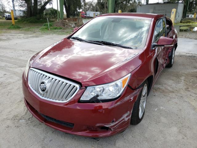 Photo 1 VIN: 1G4GC5EC9BF299554 - BUICK LACROSSE C 