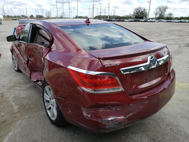 Photo 2 VIN: 1G4GC5EC9BF299554 - BUICK LACROSSE C 