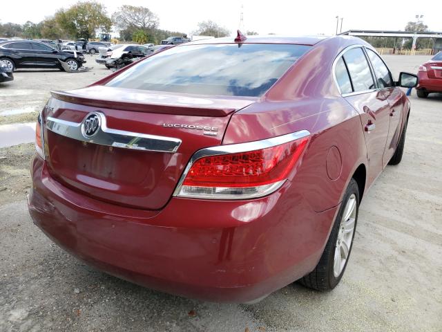 Photo 3 VIN: 1G4GC5EC9BF299554 - BUICK LACROSSE C 