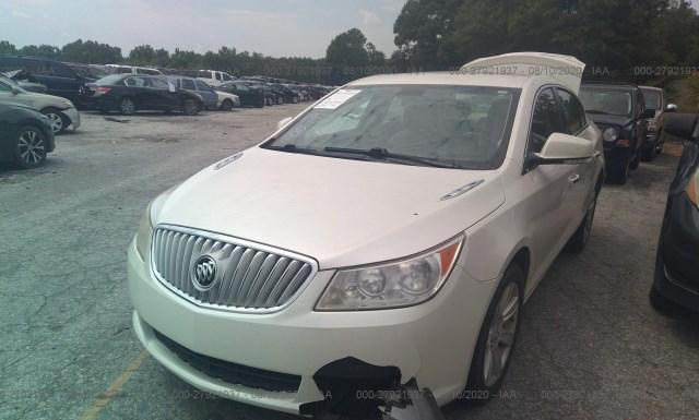 Photo 1 VIN: 1G4GC5ECXBF115917 - BUICK LACROSSE 