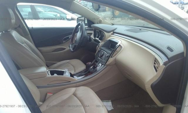 Photo 4 VIN: 1G4GC5ECXBF115917 - BUICK LACROSSE 