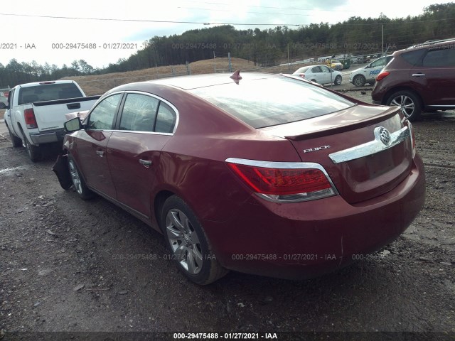 Photo 2 VIN: 1G4GC5ECXBF132460 - BUICK LACROSSE 