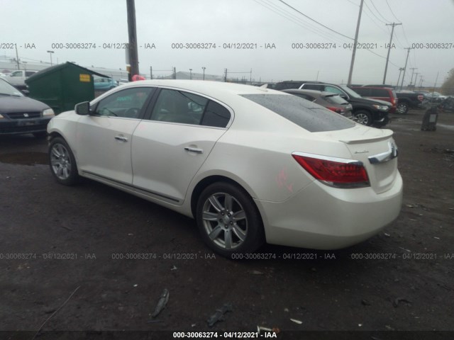 Photo 2 VIN: 1G4GC5ECXBF342041 - BUICK LACROSSE 