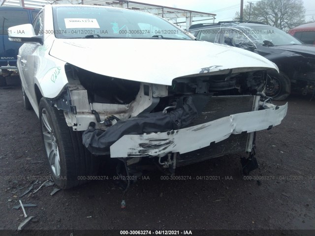 Photo 5 VIN: 1G4GC5ECXBF342041 - BUICK LACROSSE 