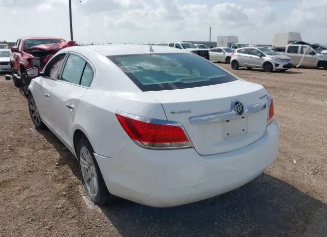 Photo 2 VIN: 1G4GC5ED0BF104319 - BUICK LACROSSE 