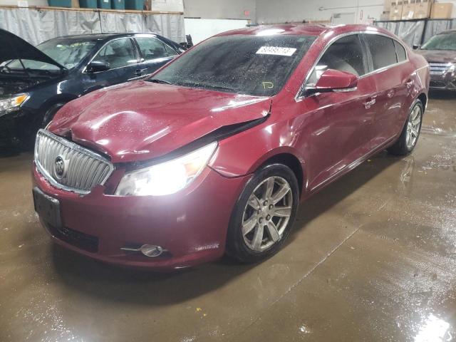 Photo 0 VIN: 1G4GC5ED0BF117295 - BUICK LACROSSE 