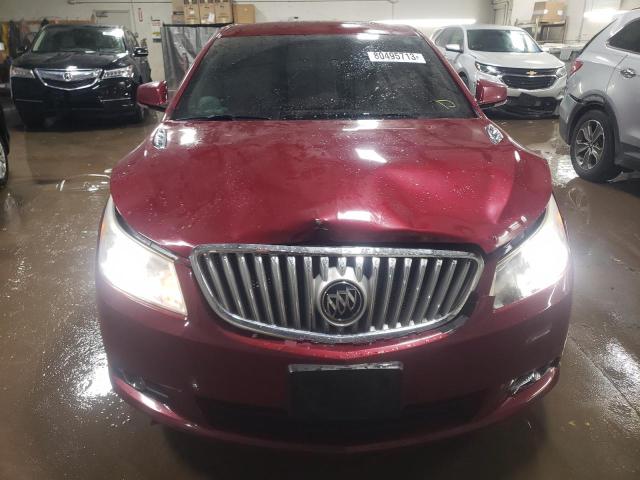 Photo 4 VIN: 1G4GC5ED0BF117295 - BUICK LACROSSE 